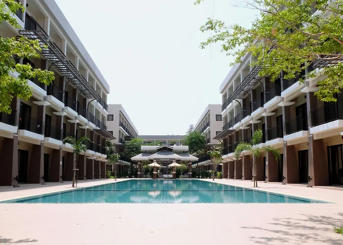 Summer Tree Hotel Bangkok