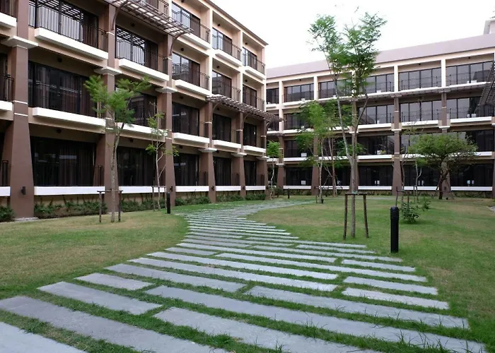 Summer Tree Hotel Bangkok