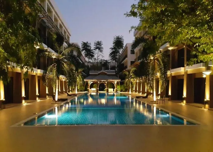Hotel Summer Tree 5*
