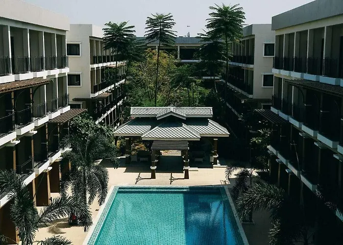 Hotel Summer Tree Bangkok