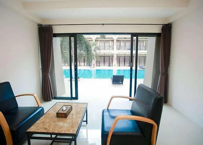 Summer Tree 5* Bangkok