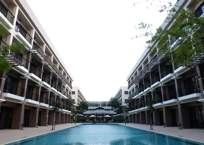 Hotel Summer Tree Bangkok