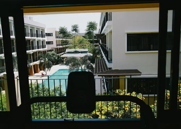 Hotel Summer Tree Bangkok